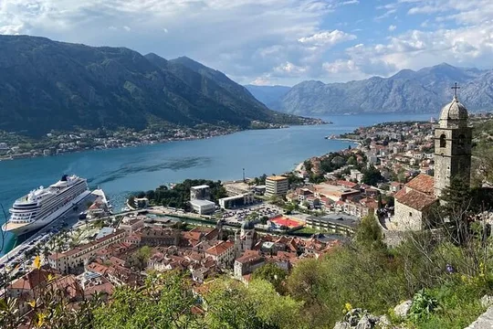 Private Montenegro & Boka Bay Tour – Costumizable Adventure!