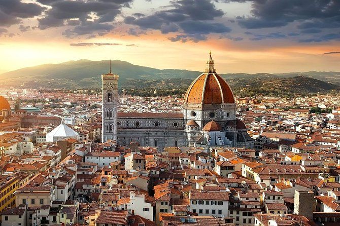 Experience On The Road - The Birth of Venus in Florence