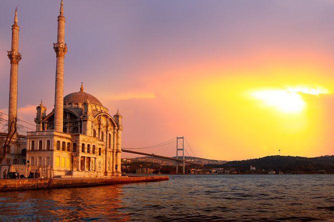 Dolmabace Palace, Bosphorus Boat Tour, Eyüp Sultan Mosque Tour