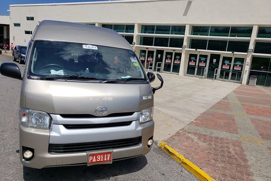 Montego Bay Round Town Airport Transfers