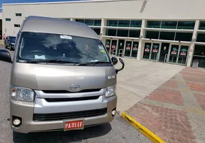 Montego Bay Round Town Airport Transfers