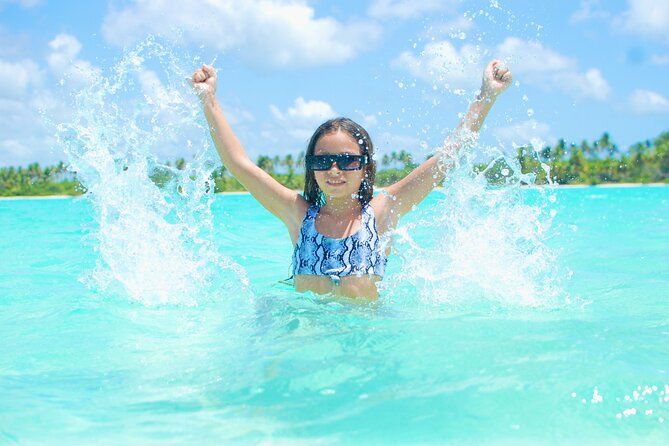 Full Day Tour in Isla Saona with Guide