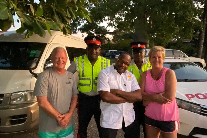 Luxury VIP Private Airport Transfer to Montego Bay Hotels/Resorts