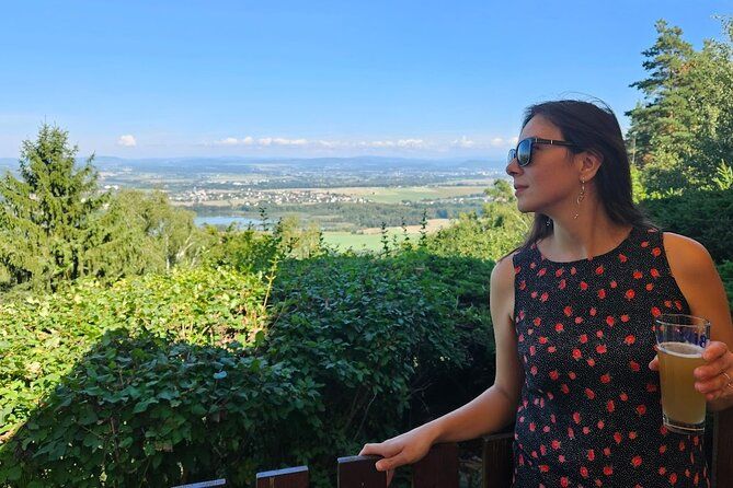 Bohemian Paradise Day Tour from Prague: nature, castles, brewery