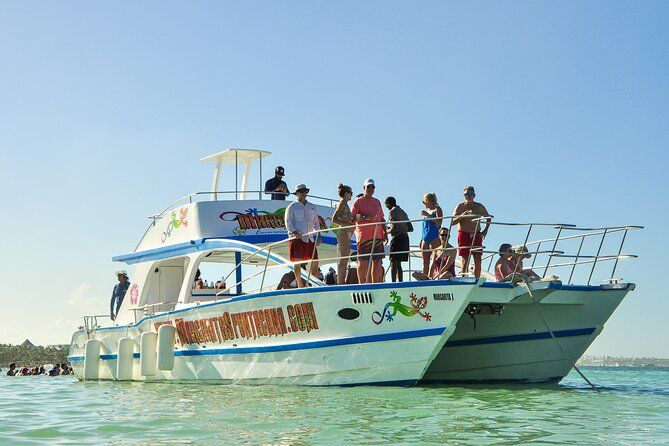 HipHop Party Boat with Unlimited drinks in Punta Cana