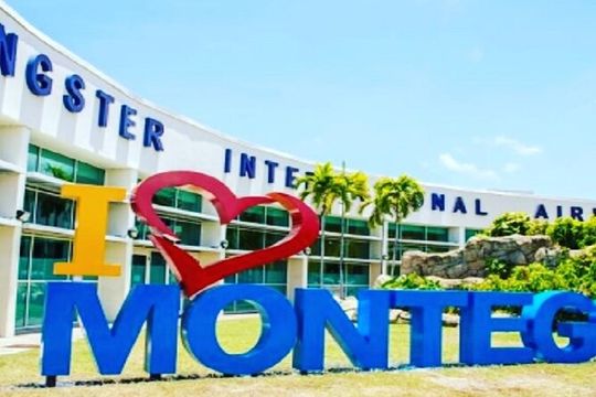 Private Transfer from Montego Bay Airport to Ocho Rios Hotels
