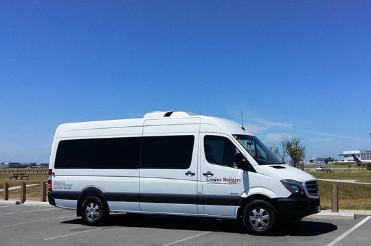 Private Transport from Vancouver International Airport (YVR) to Whistler