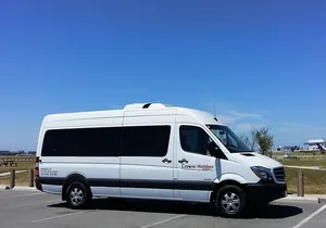 Private Transport from Vancouver International Airport (YVR) to Whistler