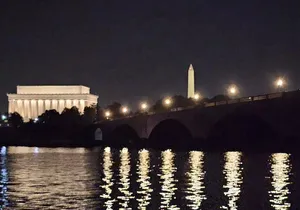 Customizable Private Night Tour of Washington DC