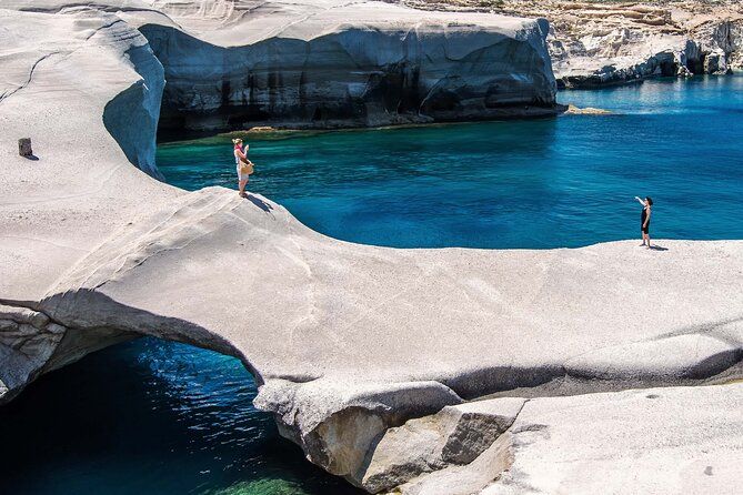 10 Day Private Tour Milos, Naxos and Santorini