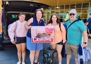 Private Hotel Transfer to Cruise Ship Port Canaveral