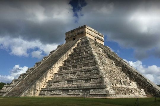 Chichen Itza Regular National Cancun & Playa del Carmen