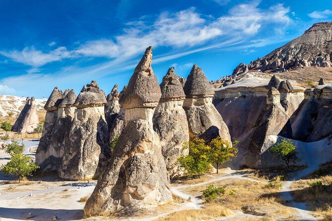 Cappadocia Full Day Red Tour With Museum tickets,Lunch,Guide