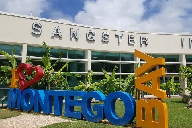 Private Transfer from Montego Bay Airport to Falmouth Area