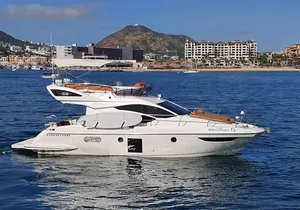 38 feet Private Boat in Los Cabos.