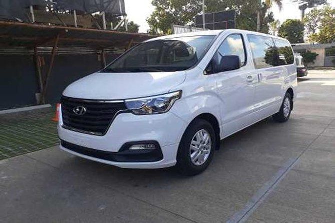 Private Transfer From Punta Cana Inter. Airport to Resort Casa de Campo