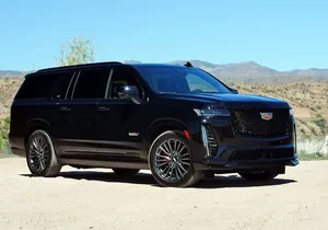 Departure Transfer: Las Vegas to Airport LAS in Luxury SUV