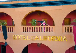 Full Day Tour to Balandra Beach, Todos Santos and La Paz