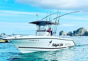 Kellyfish Cabo Sportfishing (Our bigger boat!)