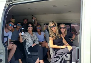 Private Transportation from Cancun Airport to Puerto Aventuras