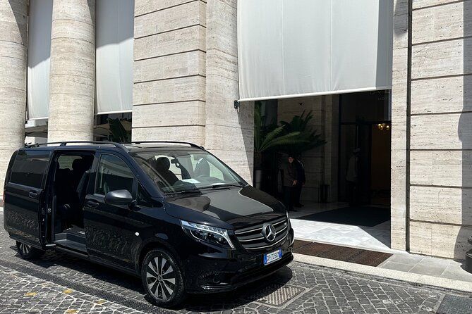 Naples To Sorrento Or Positano Private Transfer
