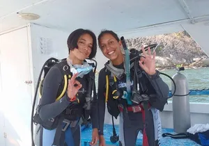 2 Tank Boat Dives for Certified Divers