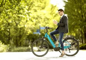 Bike Rental Central Park: E-Bike Rental of the Park & City