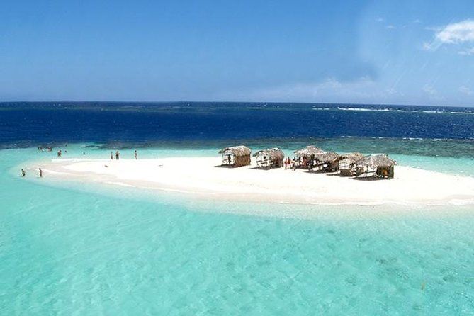Paradise Island Cayo Arena & Mangroves from Puerto Plata (Full Day)