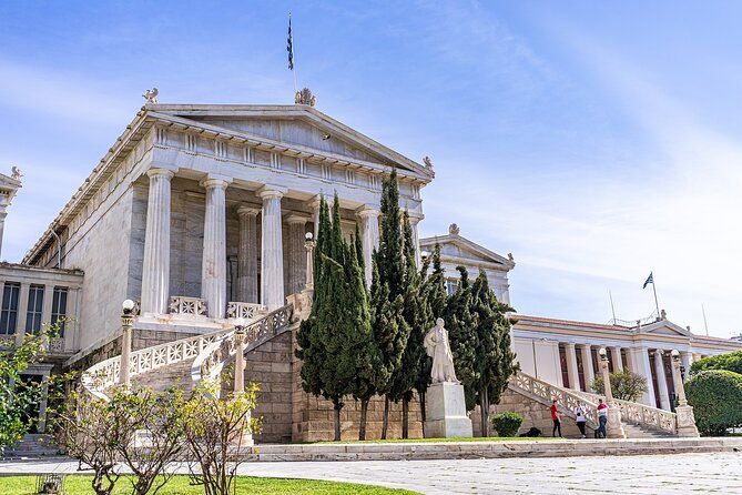 Athens Walking Tour: Explore Top Sights & Hidden Gems