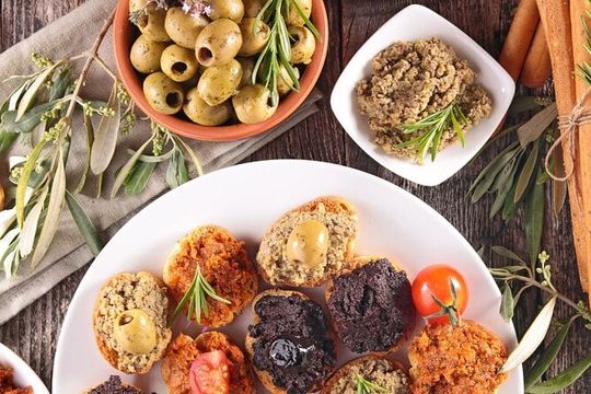 Cannes Ooh La La Food Tour