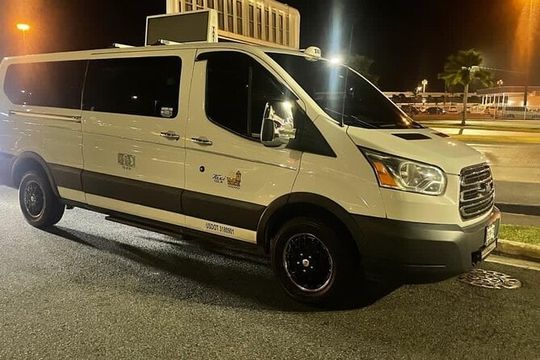 Private Transfer from Southwest Florida Airport (RSW) to Sanibel