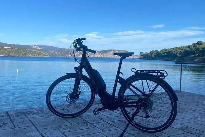 Explore the Stunning Coastline with E-Bike in Portoheli