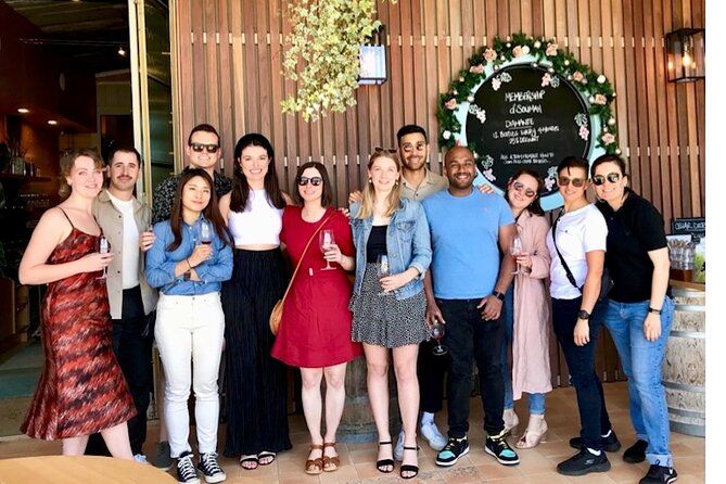Chocolate and wine tasting tour in the Yarra Valley.