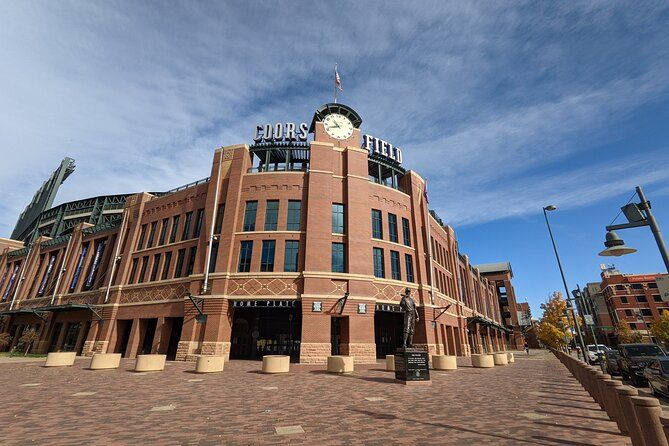 Denver LoDo Scavenger Hunt Walking Tour and Game