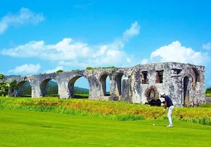 Golfing at Cinnamon Hill from Montego Bay/ Falmouth
