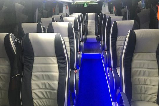 Cannes to Marseille one way Private Transfer