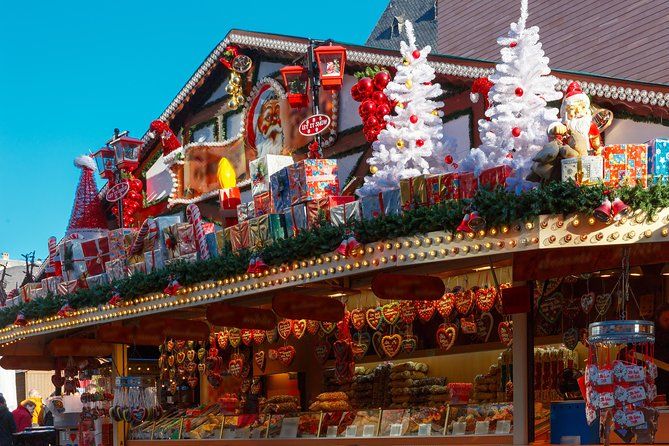Strasbourg Christmas Market Private Walking Guided Tour