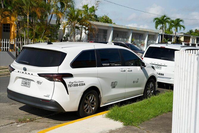 Taxi Service From San Juan Airport To Humacao or Palmas Del Mar