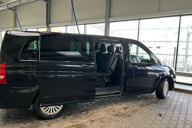 Geneva to Paris Private Transfer