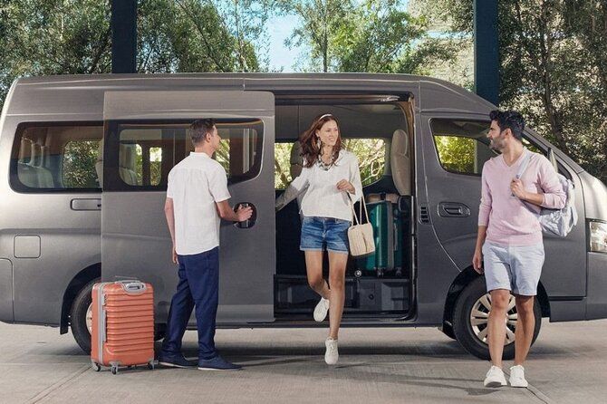 Private Transportation to Cancun Airport