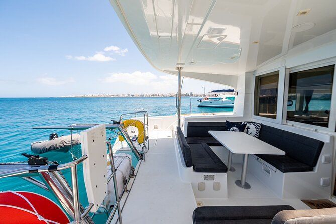 Half Day Scenic Catamaran Experience