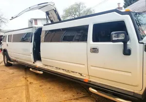 NYC Sightseeing Tour Manhattan (H2 Hummer with Jet Door Limousine)