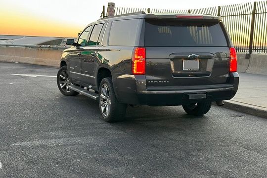 Private Transfer from New York Airport (LGA) to Brooklyn Port