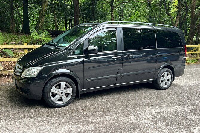Dublin Airport Private Transfer: Dublin Airport to Killarney