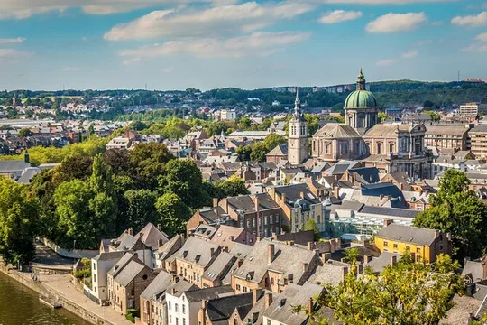 Full Day Excursion to Dinant and Namur from Brussels