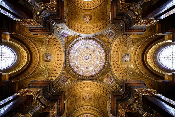 Budapest St. Stephen's Basilica Skip The Line Tickets