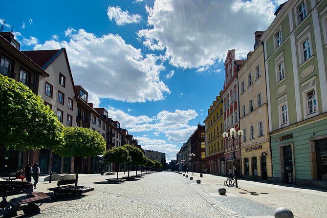 Surprise Walk of Wroclaw with a Local