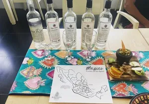 Explore Mexico Finest Agave Spirits and Cocktails