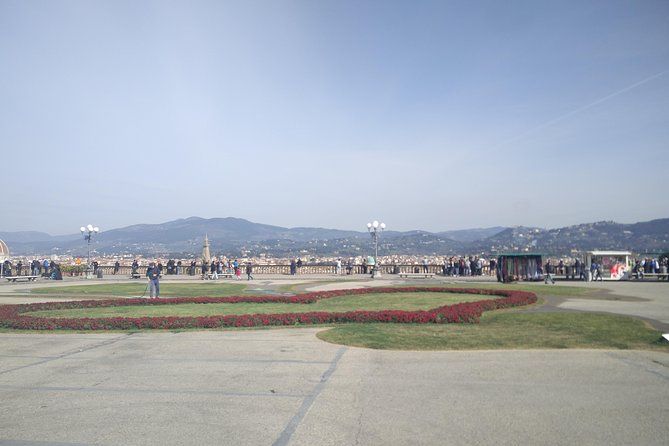 Pisa/Florence from Livorno