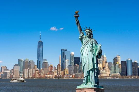 10 Hours Private City Tour in New York - Chartered Tour